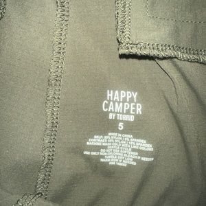 Torrid Happy Camper size 5
